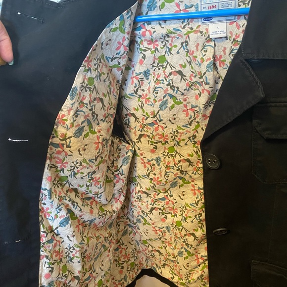 Old Navy blazer jacket - Picture 7 of 7